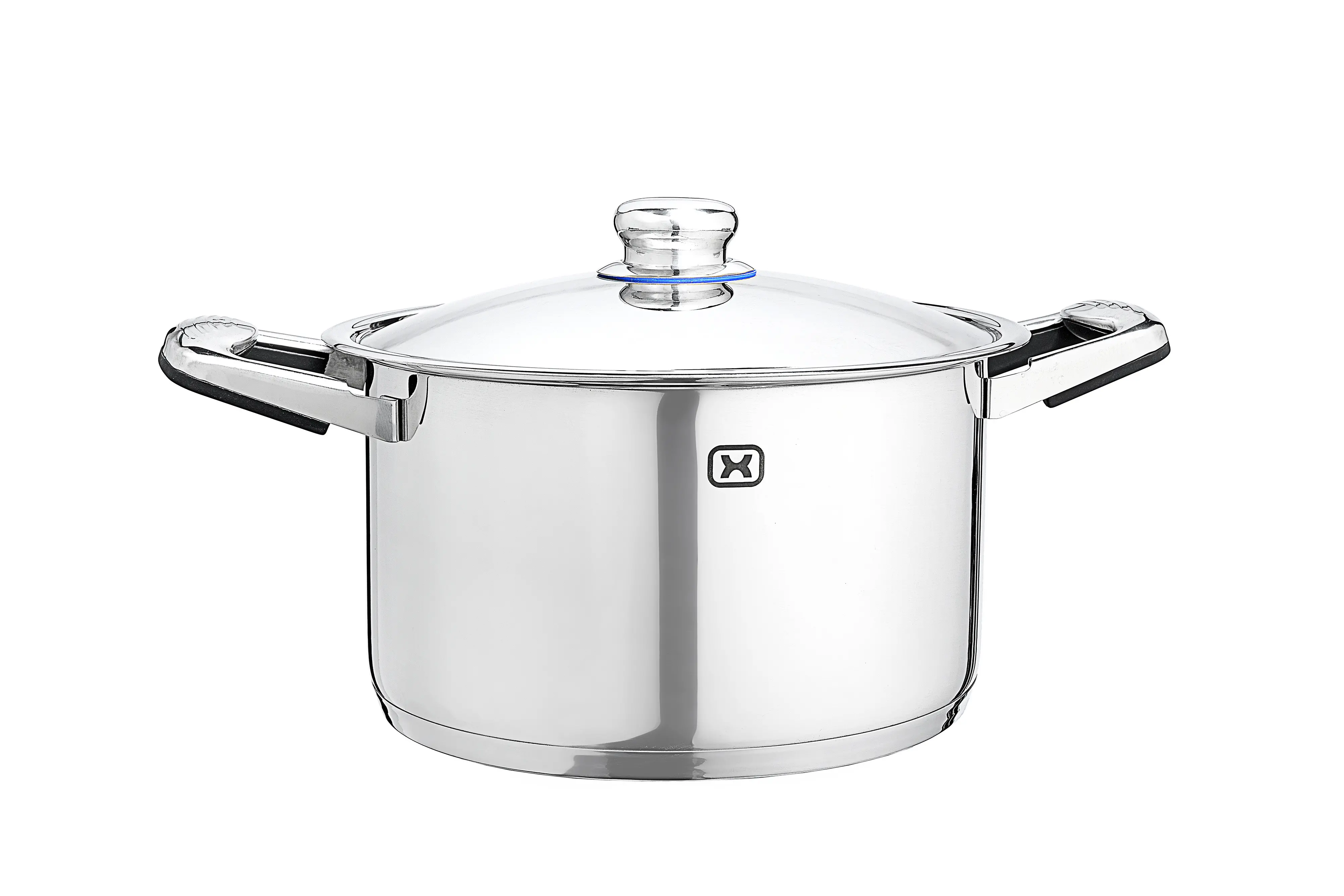 Тенджера 'Елегант' - 6.4L, ø24/14cm - image 1