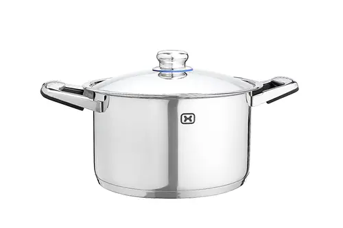 Тенджера 'Елегант' - 6.4L, ø24/14cm - image 1