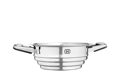 Accesoriu pentru aburi tip 'Elegant' - ø20/12 cm - 1