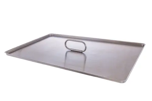 Capac pentru tavă dreptunghiulară 60/40cm - 1