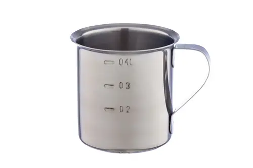 Δοχείο μέτρησης υγρών - 0.4L - 1