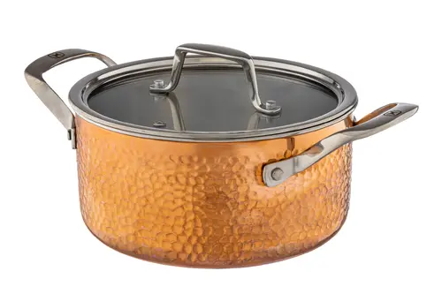 Κατσαρόλα Vintage, τριπλού στρώματος - 3.4L, ø20/11cm - 1
