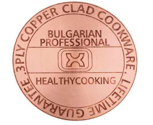 Тиган 'Винтидж', трислоен - ø24/6cm - image 1