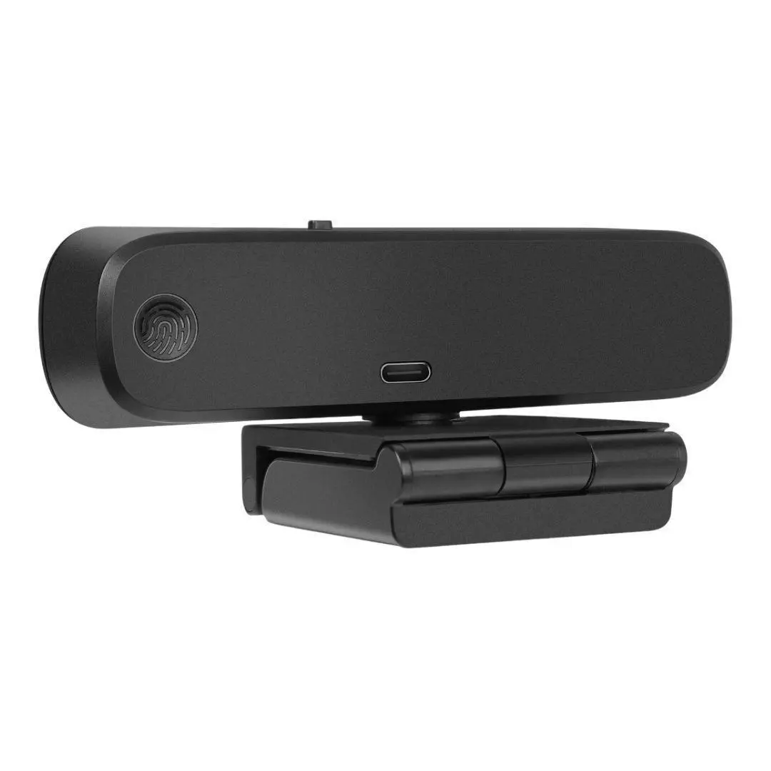 ROCWARE RC08P Cameră web 2K, 90 de grade, zoom 4x, USB 2.0, USB-C - image 1