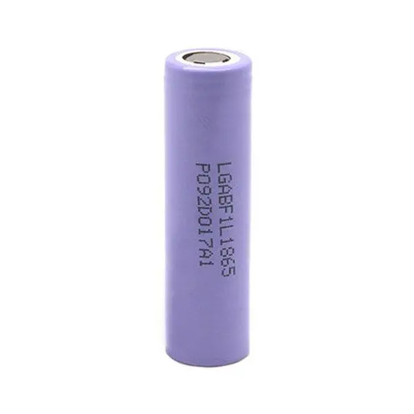 Акумулаторна батерия LG INR18650 F1L, 18650, 3250mAh, Li-ion