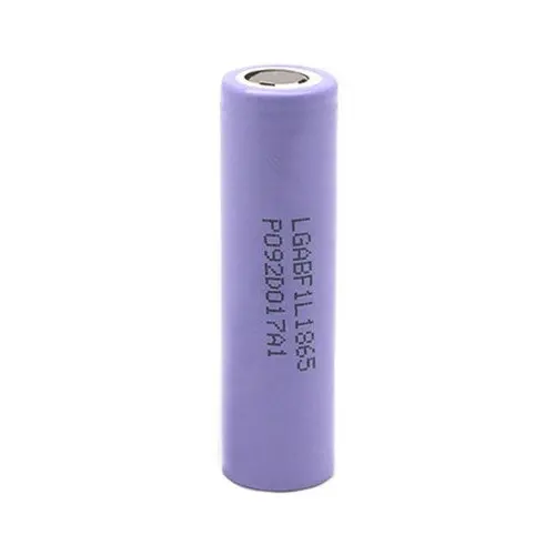 Επαναφορτιζόμενη μπαταρία LG INR18650 F1L, 18650, 3250mAh, Li-ion - 1
