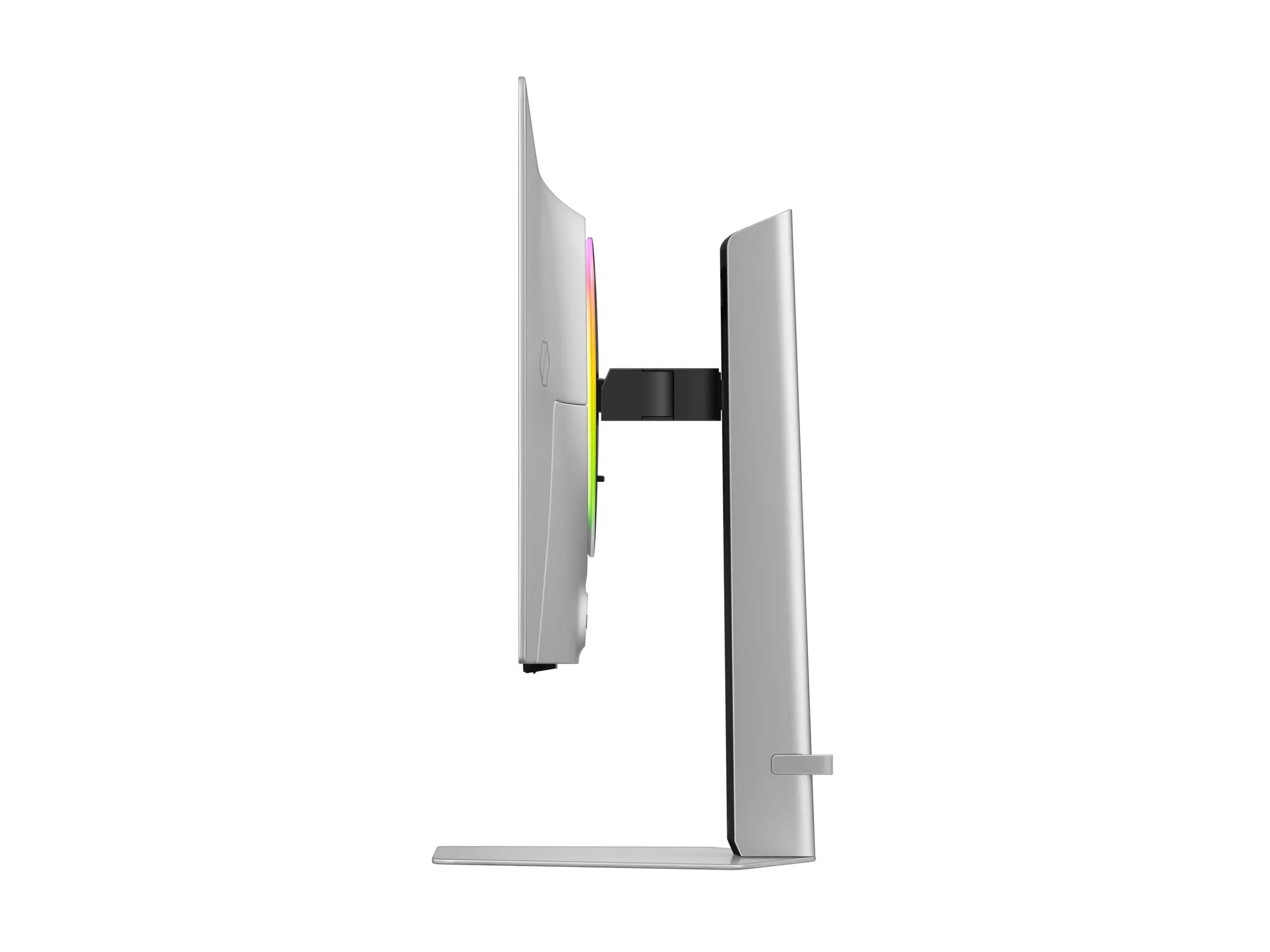 Монитор, Samsung 27FG602 27" Odyssey G6 OLED 500Hz 0.03ms 2560x1440 DP HDMI Silver - image 10