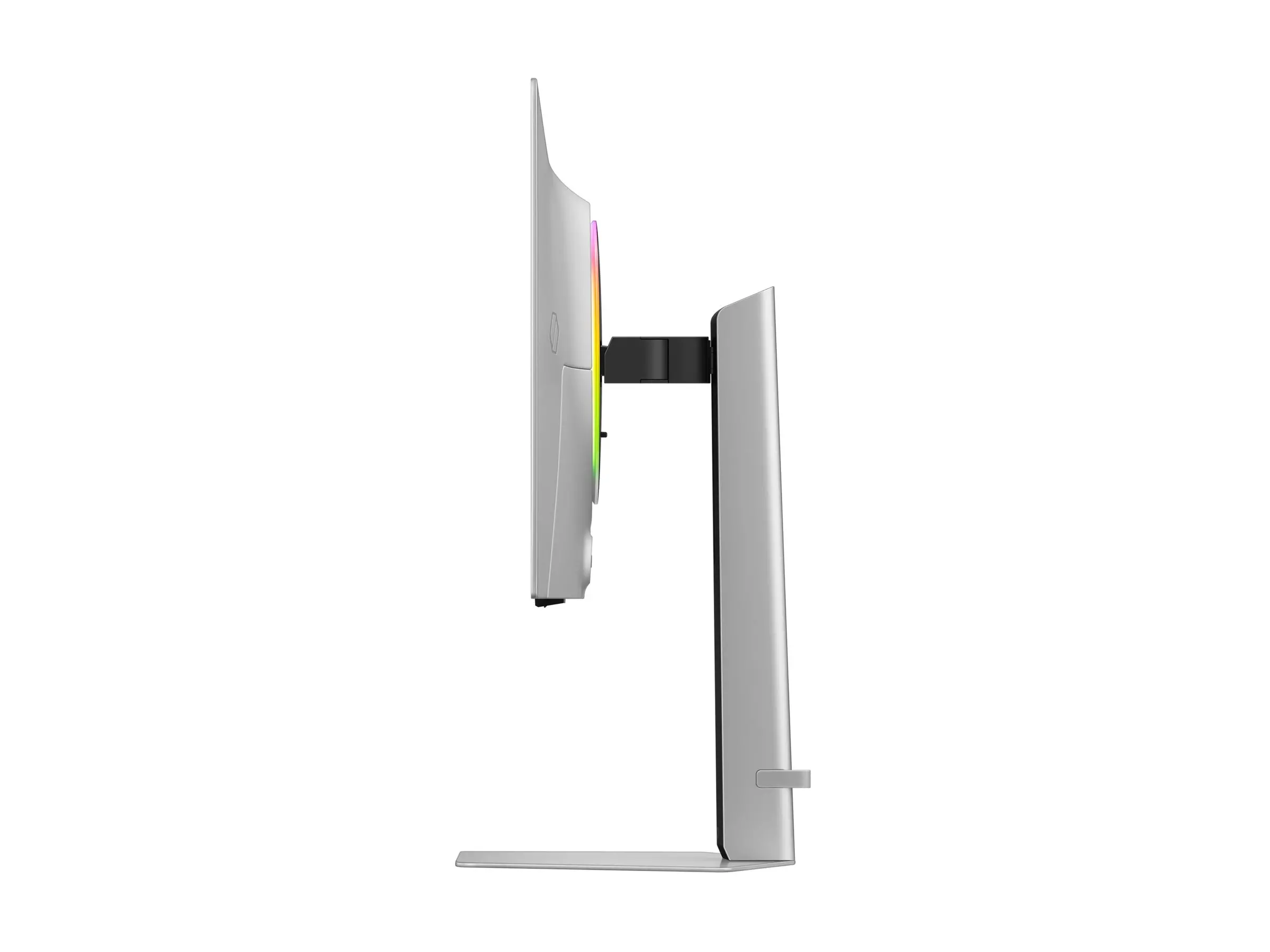 Монитор, Samsung 27FG602 27" Odyssey G6 OLED 500Hz 0.03ms 2560x1440 DP HDMI Silver - image 9