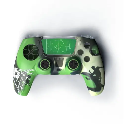 uRage Set de accesorii "Soccer" 6 în 1 pentru controller PlayStation 5 - 1