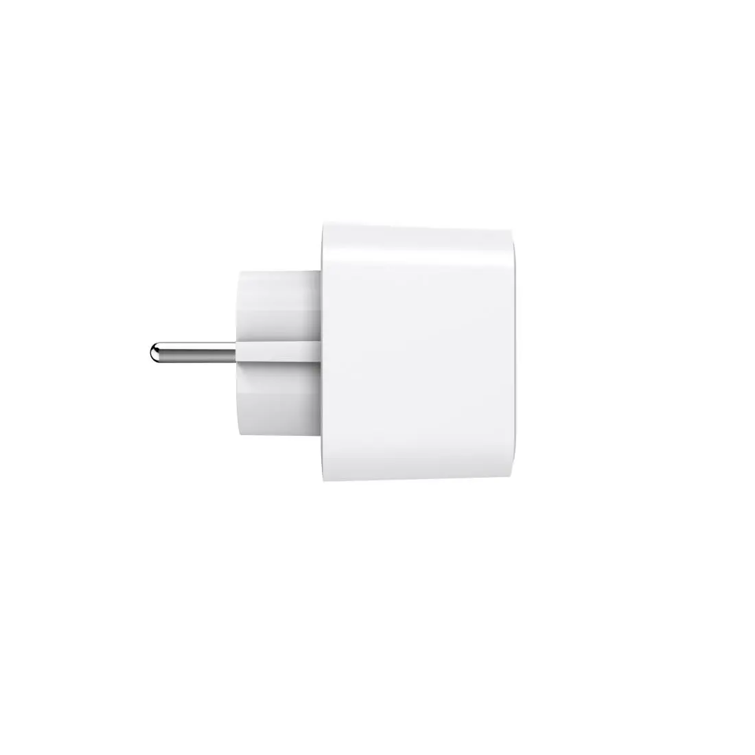 HAMA Смарт мини контакт, Wi-Fi, Гласов контрол, 3680 W, Matter - image 2