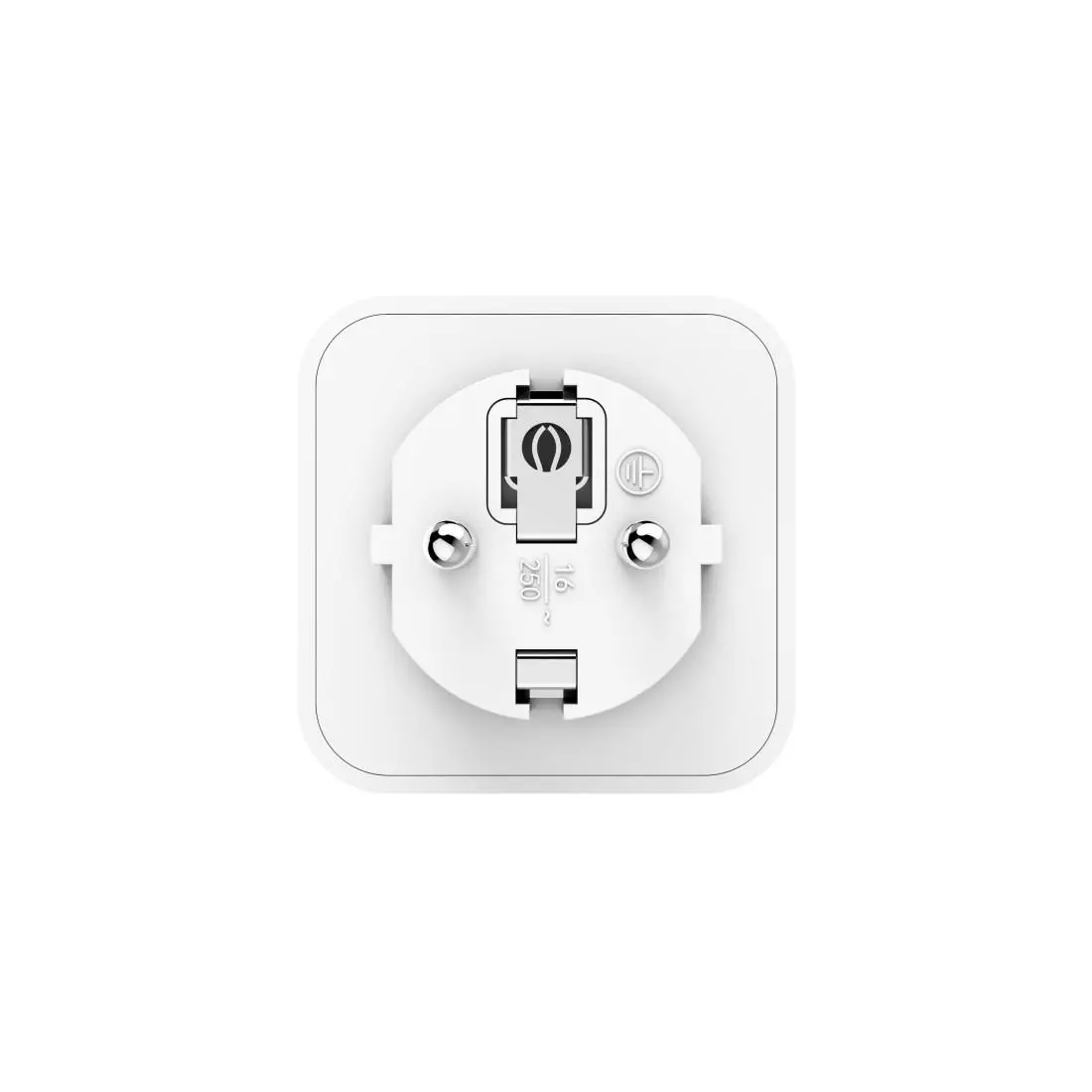 HAMA Смарт мини контакт, Wi-Fi, Гласов контрол, 3680 W, Matter - image 4