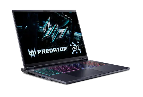 ACER Predator PHN18-72-76RA Intel Core Ultra 7 255HX 18inch WQXGA 16GB 1TB RTX 5060 NoOS - image 1