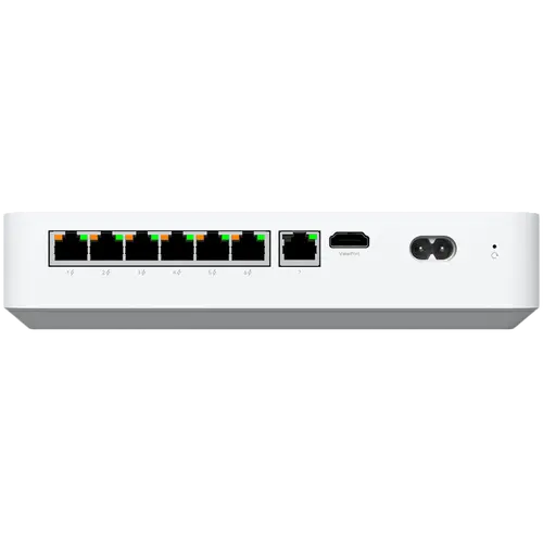 Ubiquiti UniFi UNVR-Instant-KIT-EU Compact Protect NVR Kit, includes (1) UniFi Protect NVR Instant with (4) G5 Turret Ultra cameras and (1) 1TB HDD, delivering an all-in-one solution for fast and effortless setup - image 2