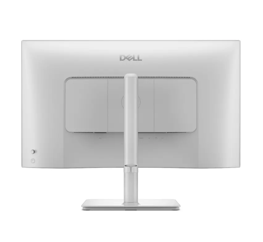 Монитор, Dell S2725DC, 27" IPS AG, White LED, 144Hz, 4ms, 1 ms MPRT, 1500:1, 350 cd/m2, QHD 2560x1440, 99% sRGB, AMD FreeSync, HDMI, DisplayPort, USB-C, USB Hub, Speakers 2X3W, Height Adjustable, Pivot, Swivel, Tilt, White - image 2