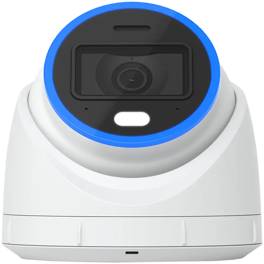 UBIQUITI UniFi G6 Turret, Κάμερα 4K PoE