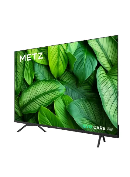 METZ Телевизор 50" UHD LED SMART TV, 4K Ultra HD, Google TV, Frameless - image 1