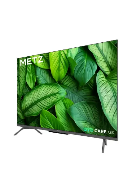METZ Телевизор 75" UHD LED SMART TV, 4K, Google TV, Frameless - image 1