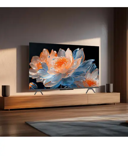 METZ Телевизор 75" UHD LED SMART TV, 4K, Google TV, Frameless - image 4