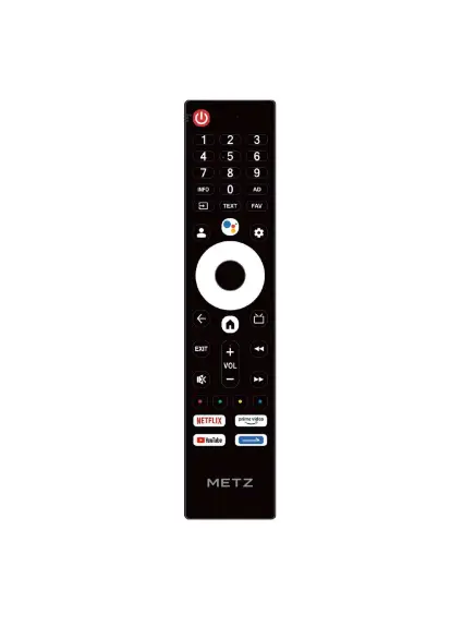 METZ Телевизор 75" UHD LED SMART TV, 4K, Google TV, Frameless - image 5