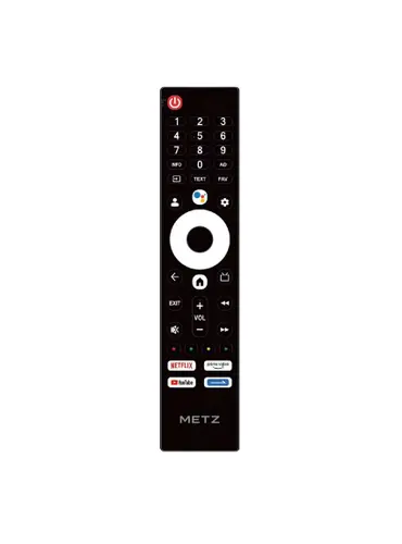 METZ Телевизор 75" UHD LED SMART TV, 4K, Google TV, Frameless - image 5