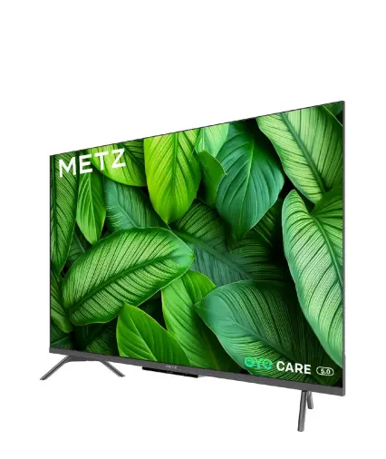 METZ Телевизор 65" UHD LED SMART TV, 4K, Google TV, Frameless - image 1