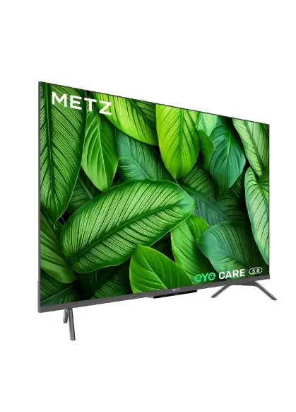 METZ Телевизор 65" UHD LED SMART TV, 4K, Google TV, Frameless - image 2