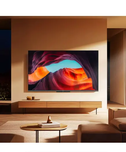 METZ Телевизор 65" UHD LED SMART TV, 4K, Google TV, Frameless - image 3