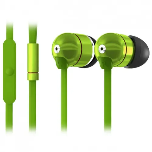 Слушалки, REVOBEATS J103 LIME GREEN - image 1