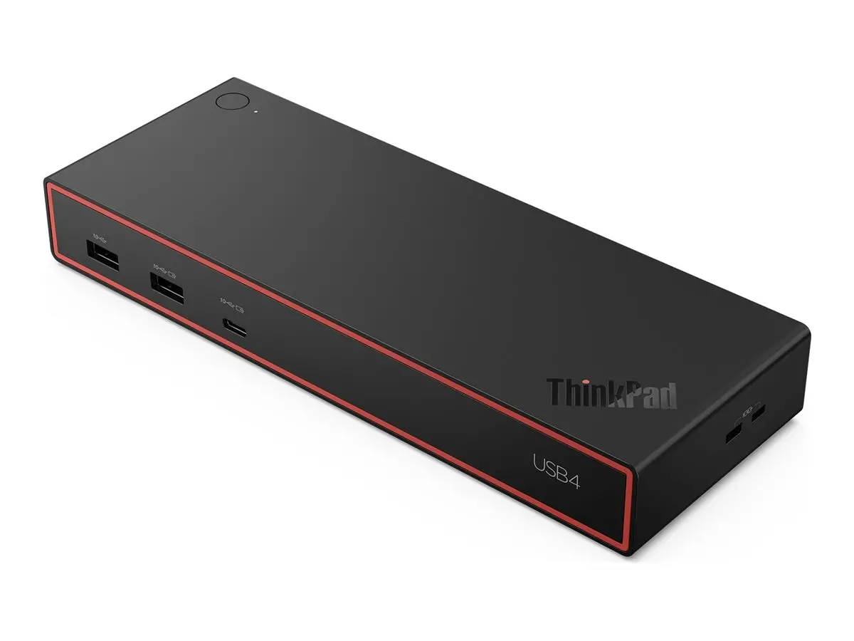 Докинг станция, Lenovo ThinkPad USB4 Dock 5000 - 100W EU