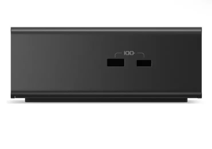 Докинг станция, Lenovo ThinkPad USB4 Dock 5000 - 100W EU - image 3
