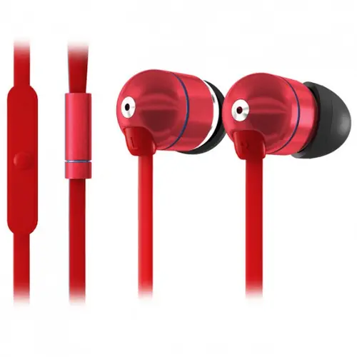 Слушалки, REVOBEATS J103 DRAGON RED - image 1