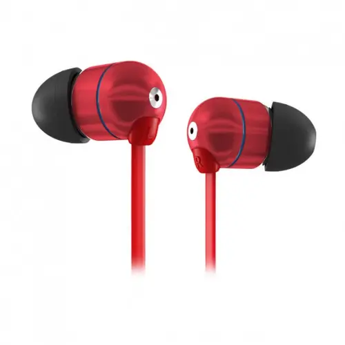 Слушалки, REVOBEATS J103 DRAGON RED - image 2