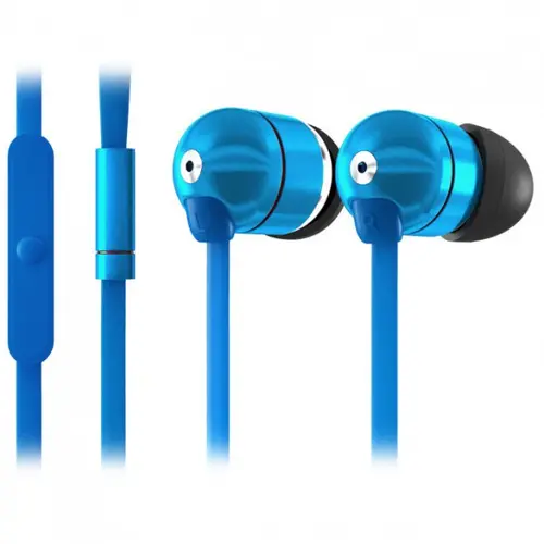 Слушалки, REVOBEATS J103 SKY BLUE - image 1
