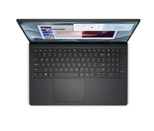 Лаптоп, Dell Pro 15 Essential PV15250, Intel Core 3 100U (6 cores, up to 4.7 GHz), 15.6" FHD (1920x1080) 120Hz WVA AG, 8GB, 1x8GB, DDR5, 4400MT/s, 512GB M.2 PCIe NVMe, Intel UHD Graphics, HD RGB cam, Wi-Fi 6, FPR, BG kbd, Ubuntu, Carbon, 3Y PS - image 3