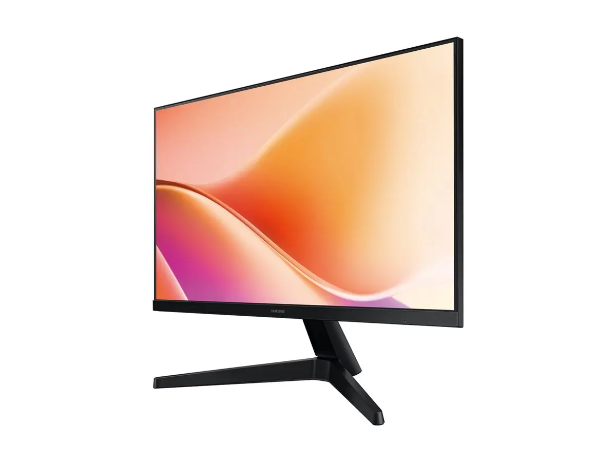 Монитор, Samsung 24F330 24" VA LED 1920x1080 5ms 100Hz 250cd/m2 HDMI Black - image 1
