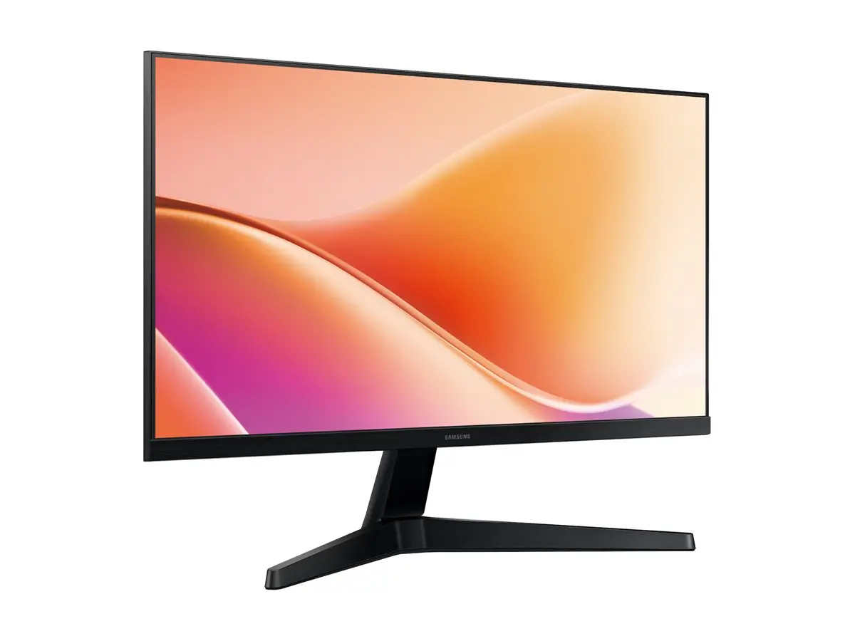 Монитор, Samsung 24F330 24" VA LED 1920x1080 5ms 100Hz 250cd/m2 HDMI Black - image 11