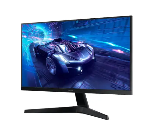 Монитор, Samsung 24F330 24" VA LED 1920x1080 5ms 100Hz 250cd/m2 HDMI Black - image 12