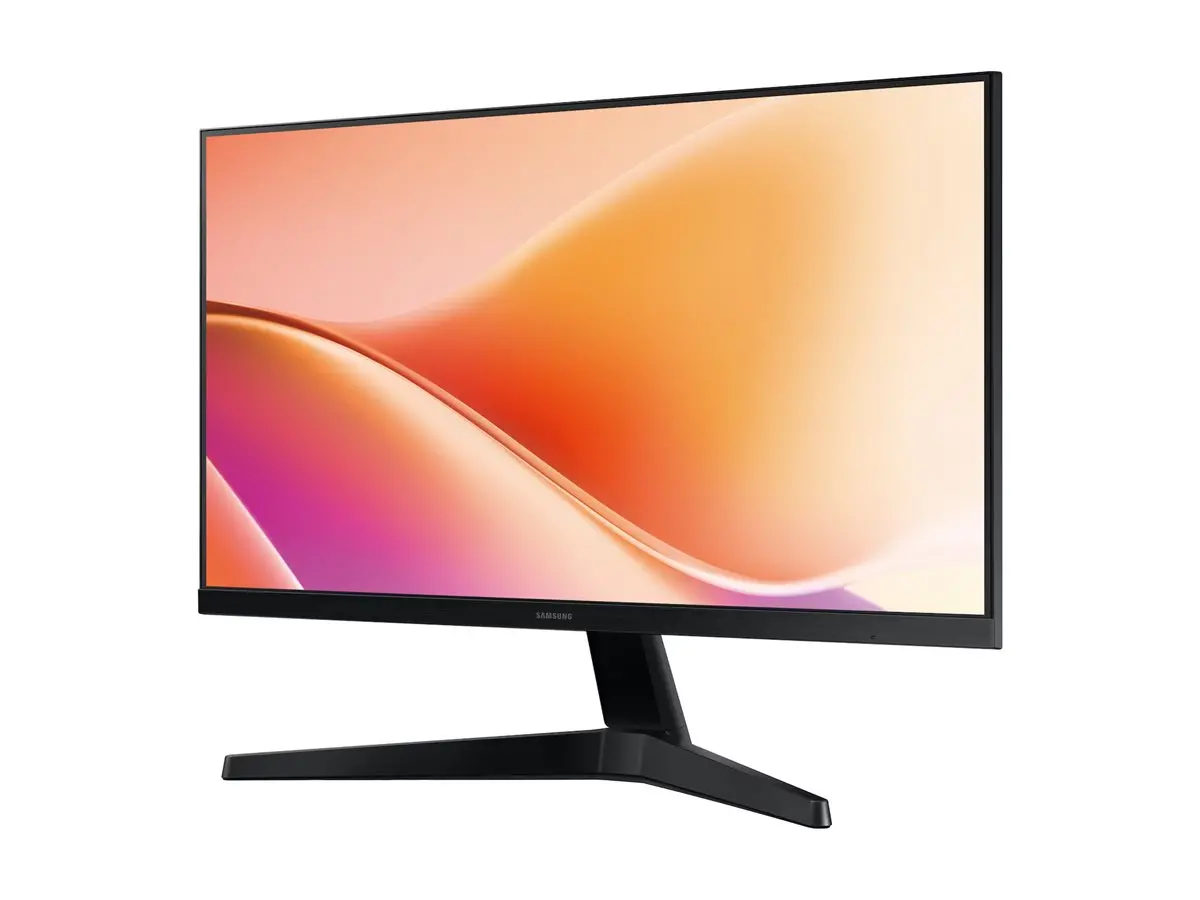 Монитор, Samsung 24F330 24" VA LED 1920x1080 5ms 100Hz 250cd/m2 HDMI Black - image 2