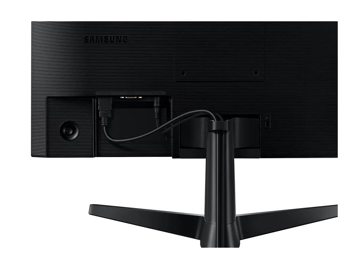 Монитор, Samsung 24F330 24" VA LED 1920x1080 5ms 100Hz 250cd/m2 HDMI Black - image 4