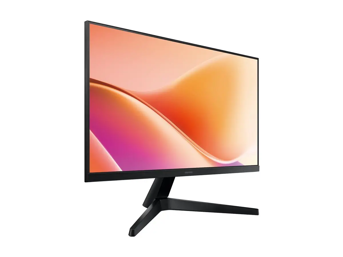 Монитор, Samsung 24F330 24" VA LED 1920x1080 5ms 100Hz 250cd/m2 HDMI Black - image 8