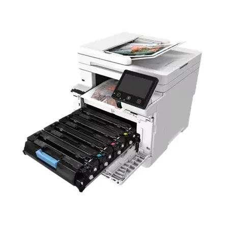 Лазерно многофункционално устройство, Canon i-SENSYS MF664Cdw Printer/Scanner/Copier - image 4