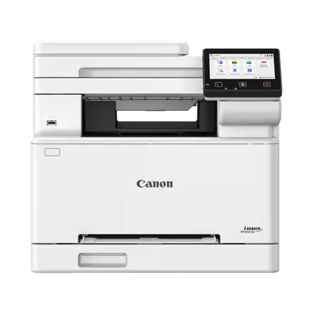 Лазерно многофункционално устройство, Canon i-SENSYS MF664Cdw Printer/Scanner/Copier