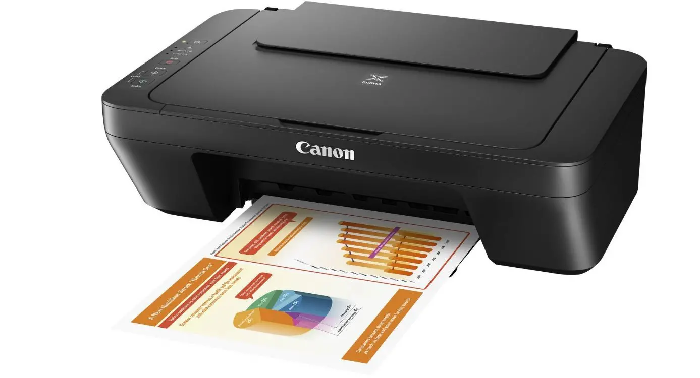 Мастилоструйно многофункционално устройство, CANON PIXMA MG-2551S AIO GREY