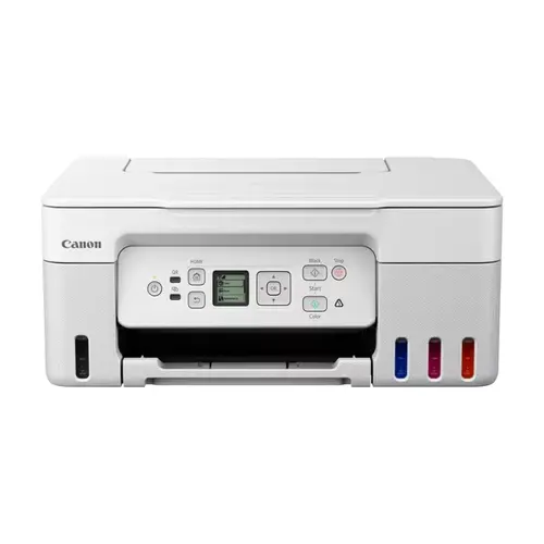 Мастилоструйно многофункционално устройство, CANON PIXMA G3470 AIO WHITE - image 1