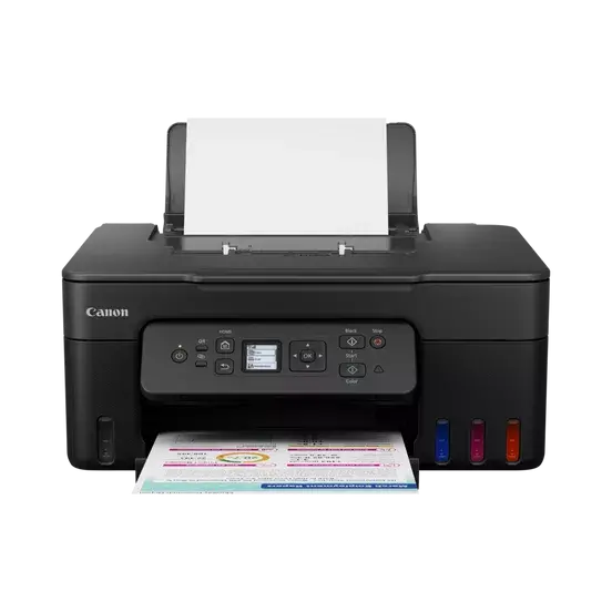 Мастилоструйно многофункционално устройство, CANON PIXMA G3480 AIO