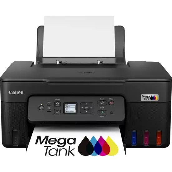 Мастилоструйно многофункционално устройство, CANON PIXMA G3480 AIO - image 5