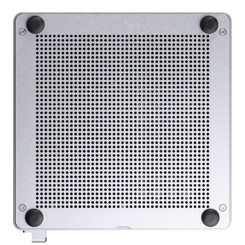 Кутия Jonsbo NV10 Mini ITX - Silver - image 4