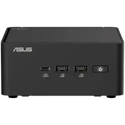 ASUS NUC 15 PRO/RNUC15CRHC500002/Core 5 210H 45W/Intel UHD graphics/no RAM/no Storage/Intel Wi-Fi 7 BE202/USB Total - 7/4 USB Type-A/3 USB Type-C (1x USB3.2 + 2x TB4)/2x HDMI 2.1/Support Displays - 4x 4K/no OS/EU Cord/Kit (L6)/Tall/