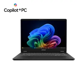 Лаптоп, MSI Prestige 14 AI+ Evo C2VMG, Intel Core Ultra 9 288V (8C/8T, Up to 5.1 GHz 12MB), 14