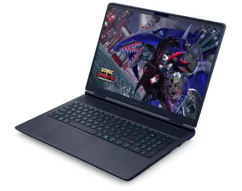 Лаптоп, Dell Alienware 16X Aurora AC16251, Intel Core Ultra 9 275HX (36MB, 24 cores, 2.1 to 5.4 GHz P-Core), 16" WQXGA (2560x1600) 240Hz, 3ms, 32GB, 2x16GB, DDR5, 5600 MT/s, 1TB SSD, NVIDIA RTX 5070, 8 GB GDDR7, HD Cam, and Mic, Wi-Fi 7, AlienFX RGB, Win11 P - image 2